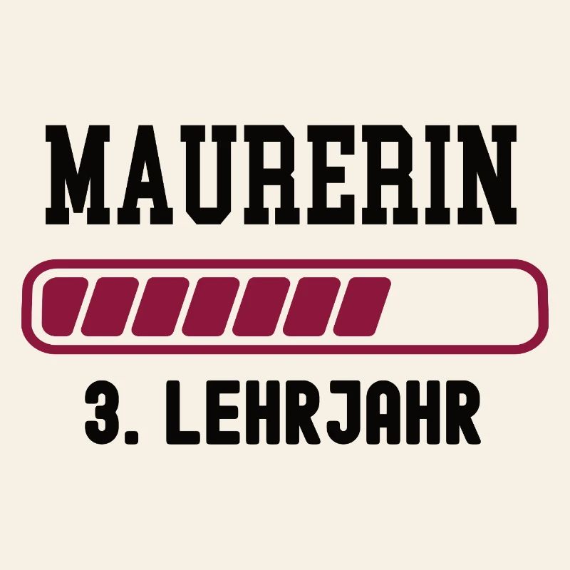 Apprenticeship as a bricklayer, 3rd year of apprenticeship, as a bricklayer apprenticeship