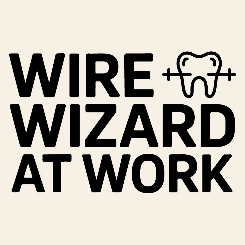 WIRE WIZARD AT WORK Assistant dentaire professionnel