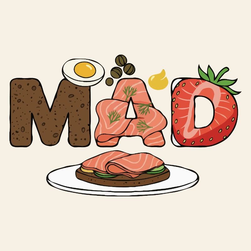 Mad food Denmark