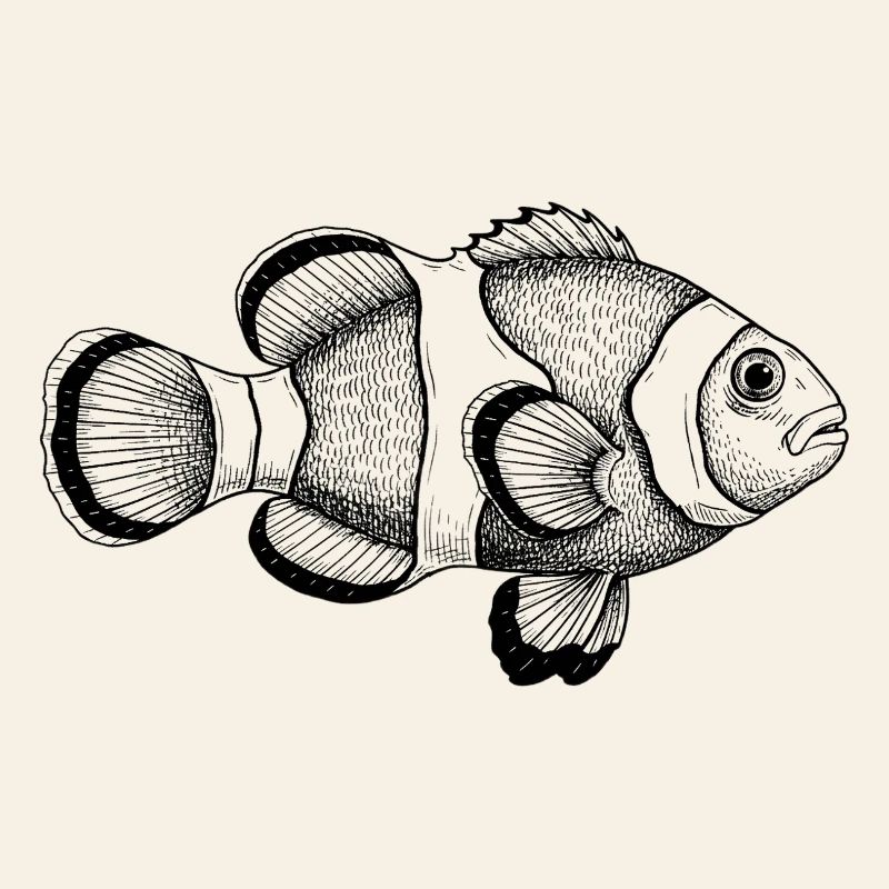 Clownfisch