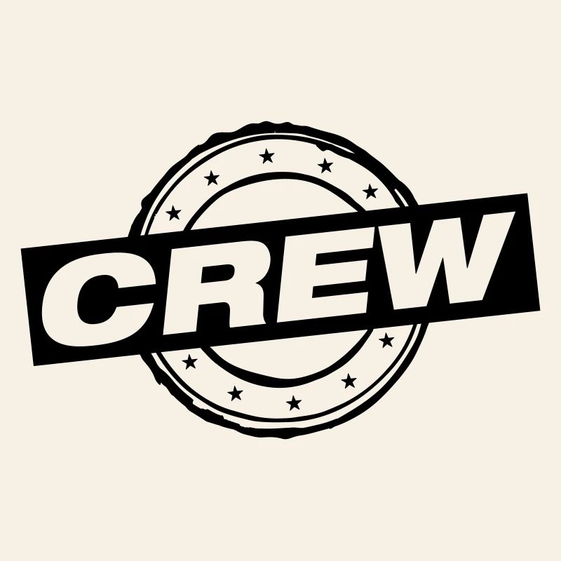 Crew Stamp