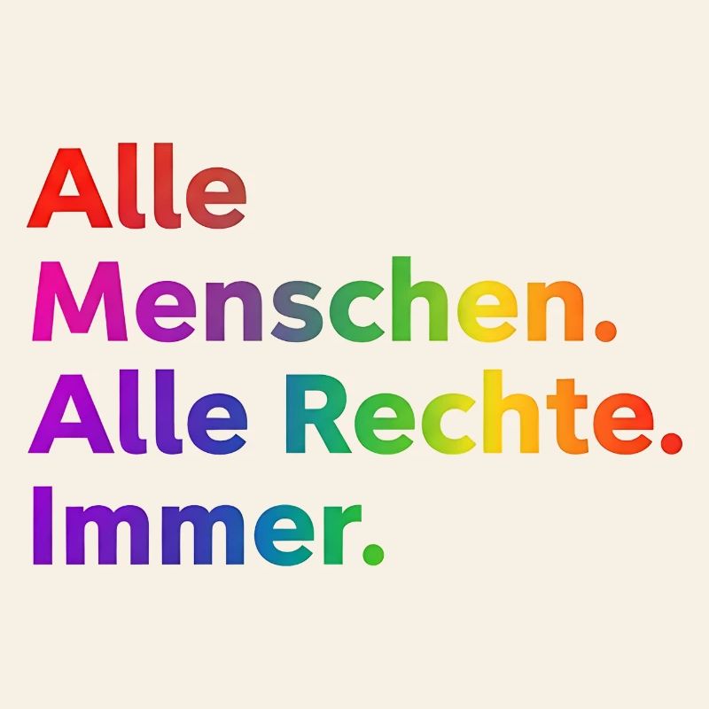 Tous les droits du peuple Déclaration Toujours