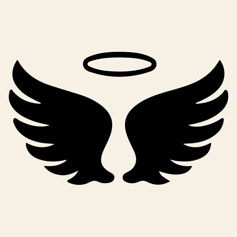 Symbole de l’Ange des Ailes