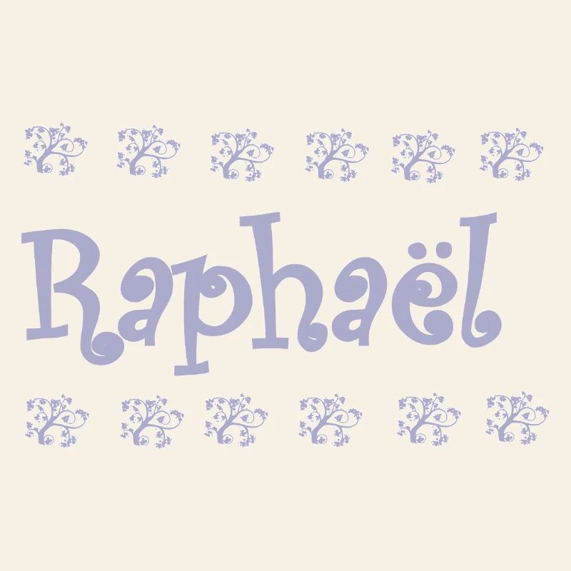 Raphaël Floral Script