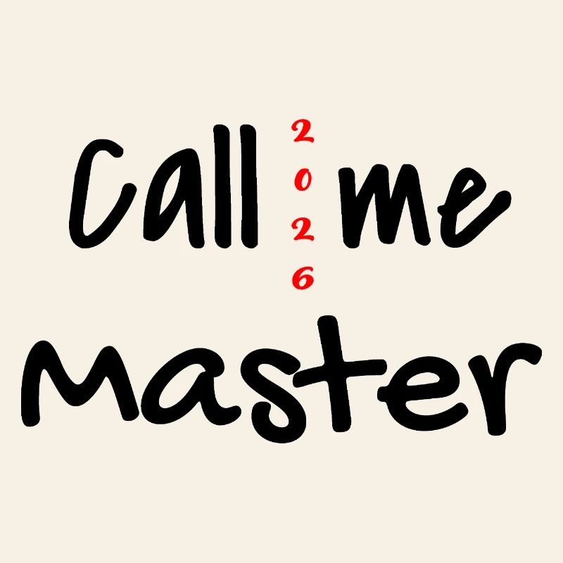 Master 2026 Diplôme