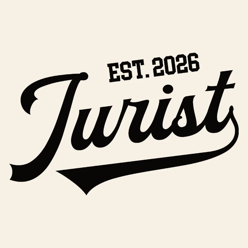 Jurist 2026 Diploma Study Law Study Student