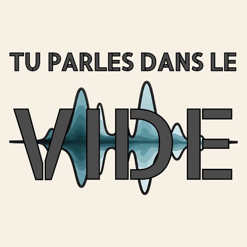 L'invisible.
