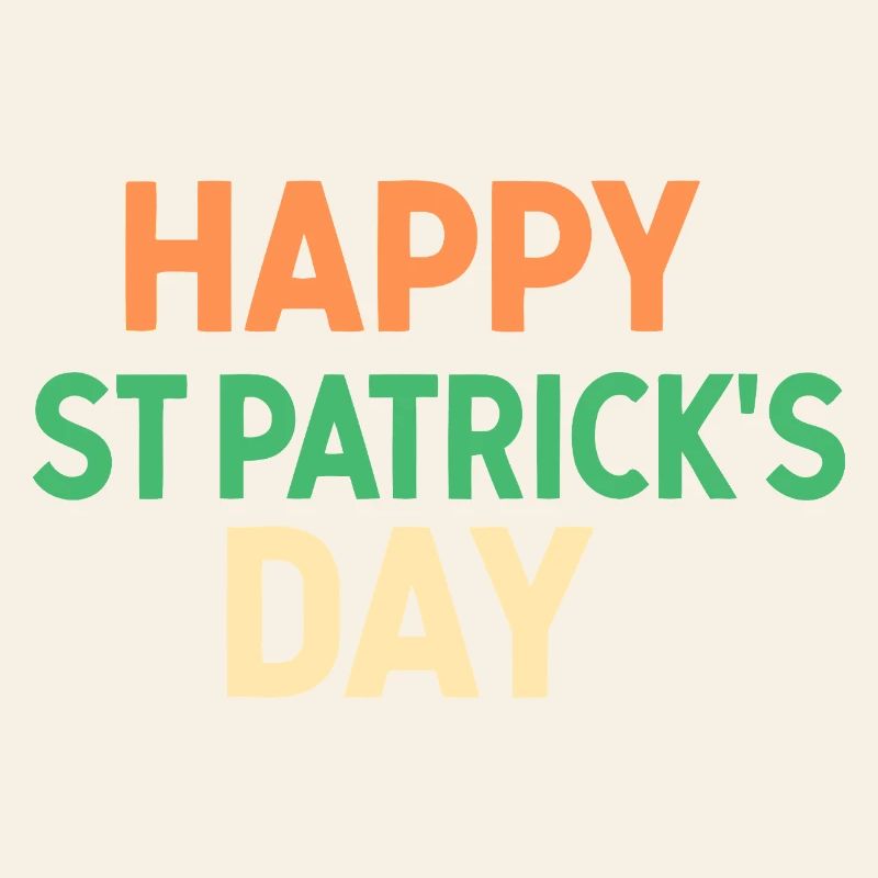 Joyeux Saint-Patrick