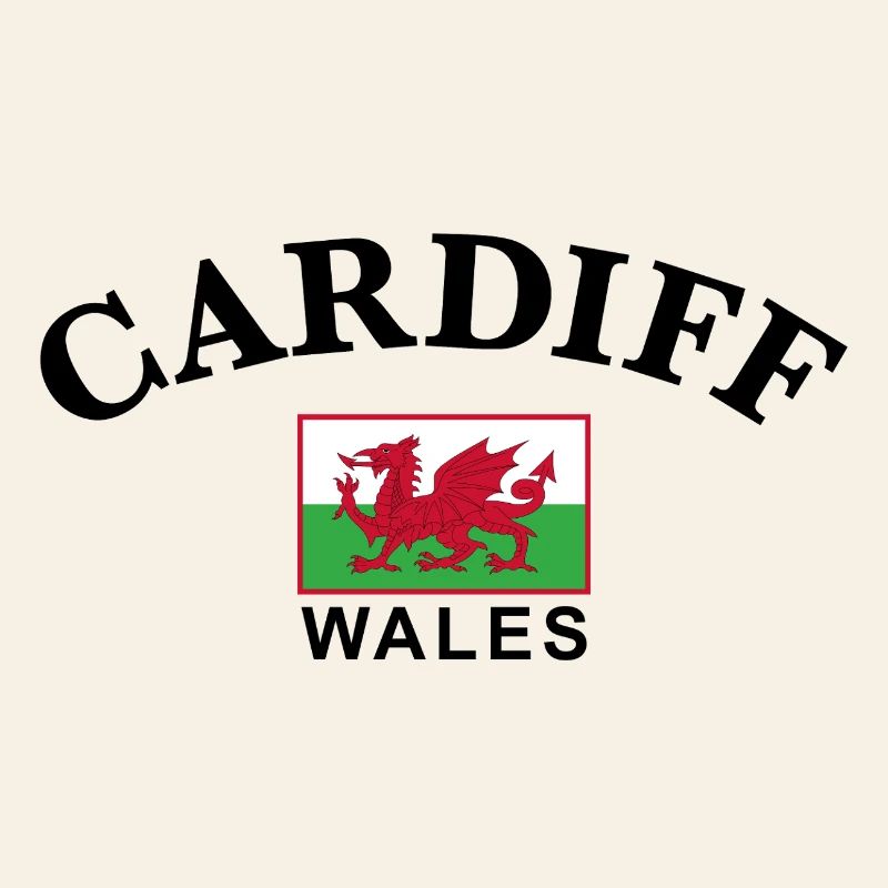 Cardiff, Pays de Galles