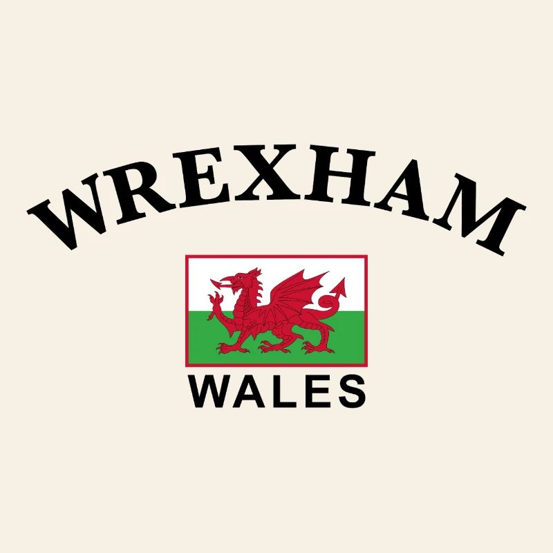 Wrexham, Pays de Galles