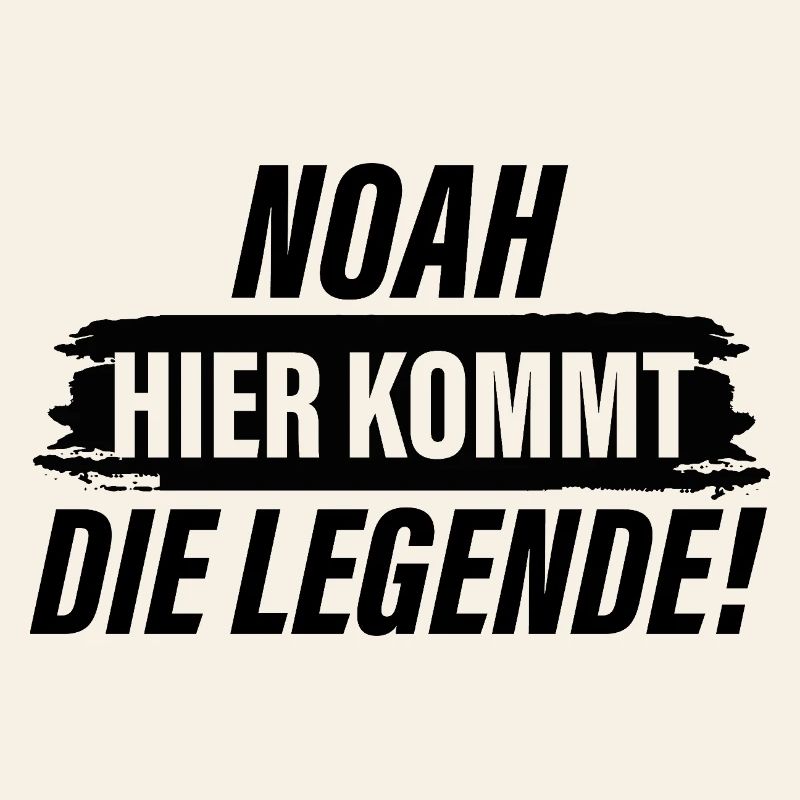 Noah - Here Comes the Legend