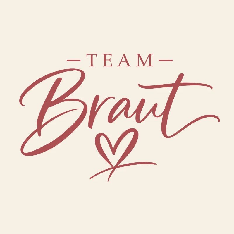 Team Braut Herz Script