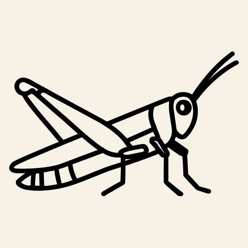 Heuschrecke