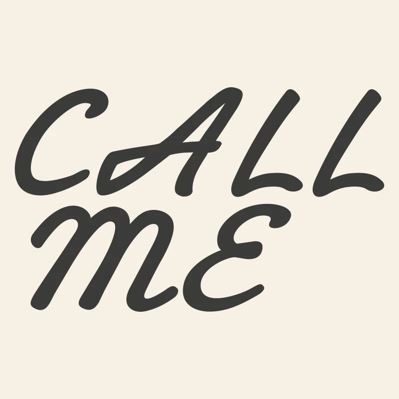 Call Me