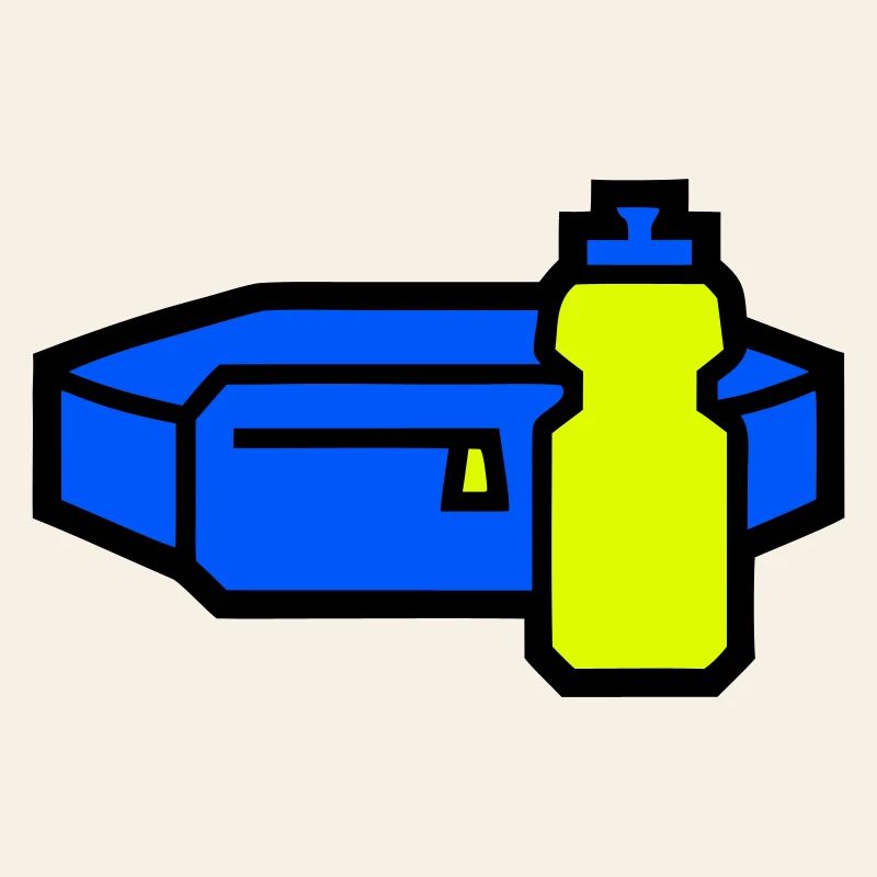 Practical Hydration Belt Runner