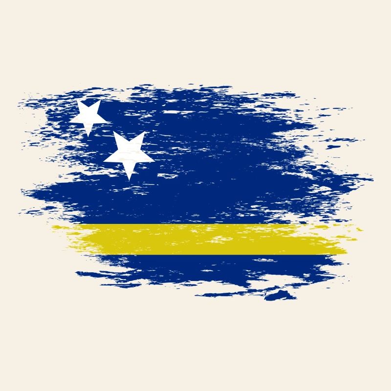 Drapeau de Curaçao utilisé