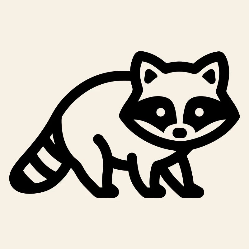 raccoon