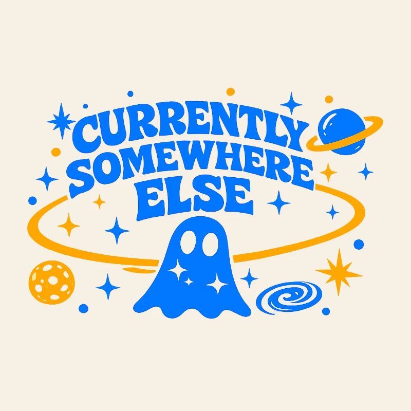 CURRENTLY SOMEWHERE ELSE