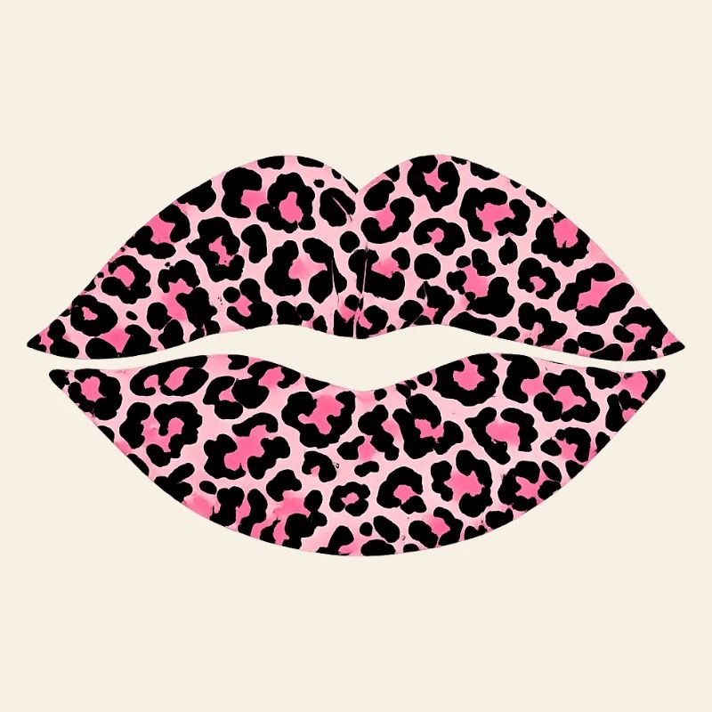 Lèvres Leoprint