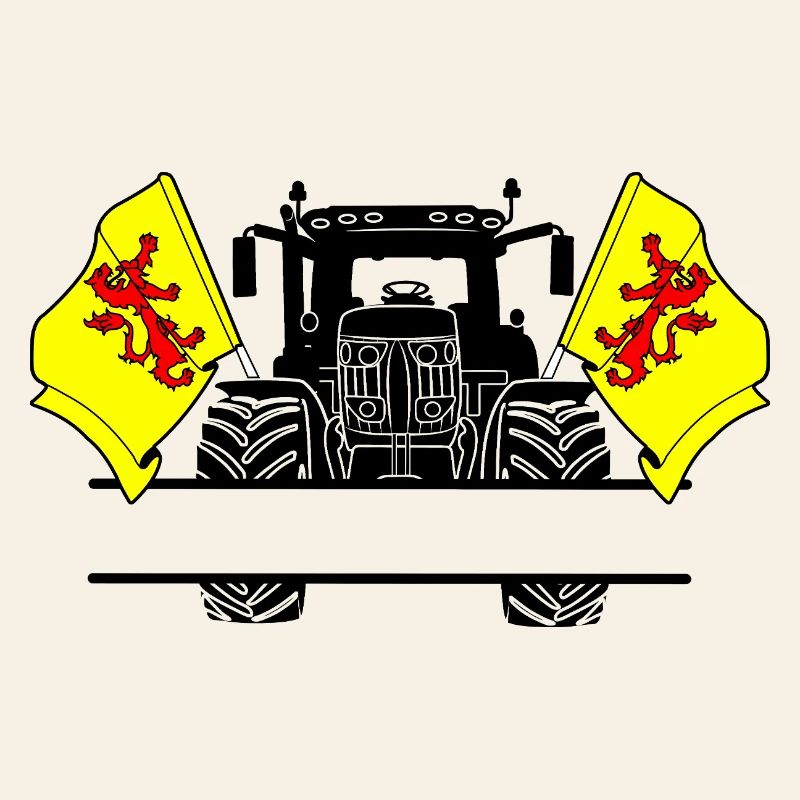 Süd Holland_Tractor_Custom_Edition