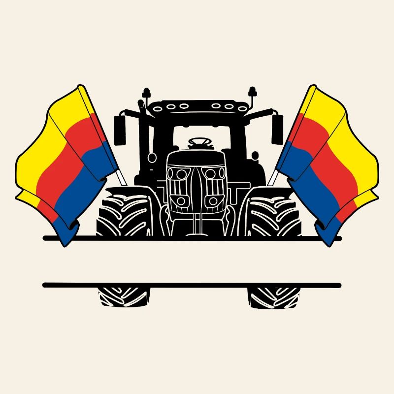 North Holland_Tractor_Custom_Edition