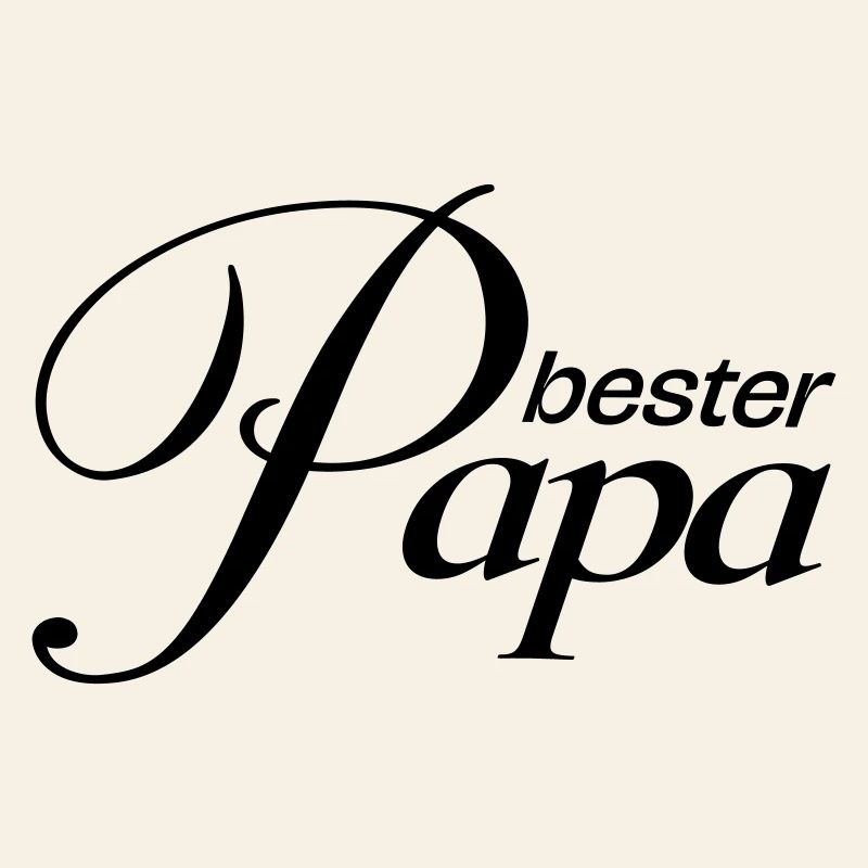 Bester Papa!