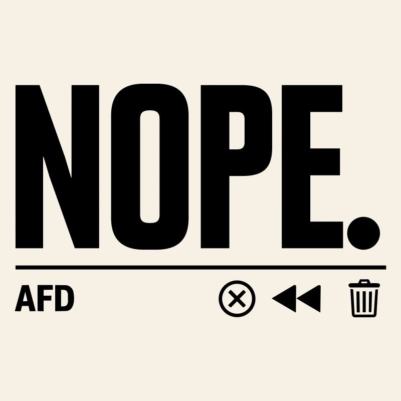 NON AfD