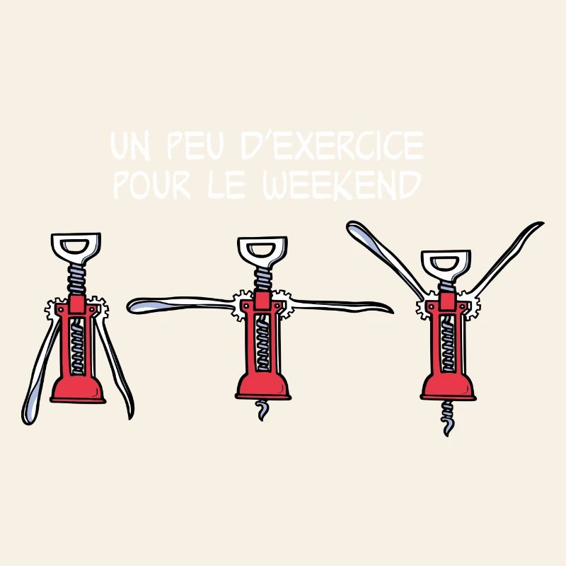 Exercice pour le weekend