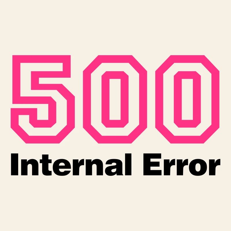 Error 500 | Fehler | Errormessage