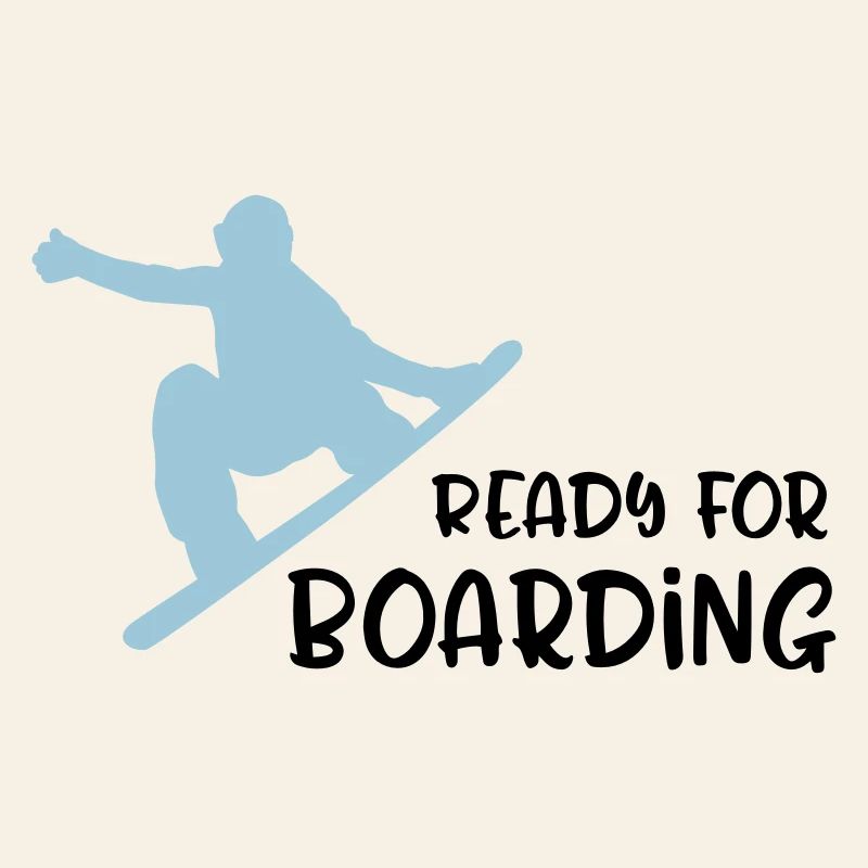 snowboard