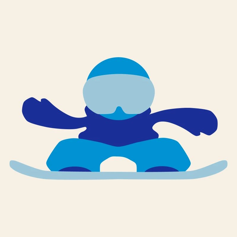 snowboarder