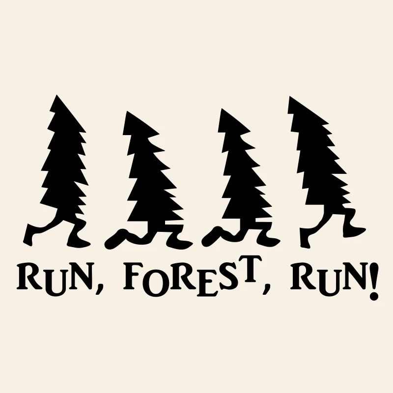 Forêt Run Run