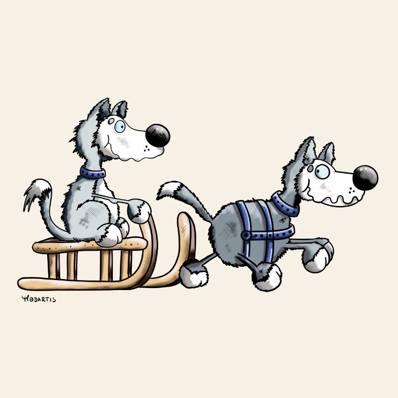 Mignon Husky Team