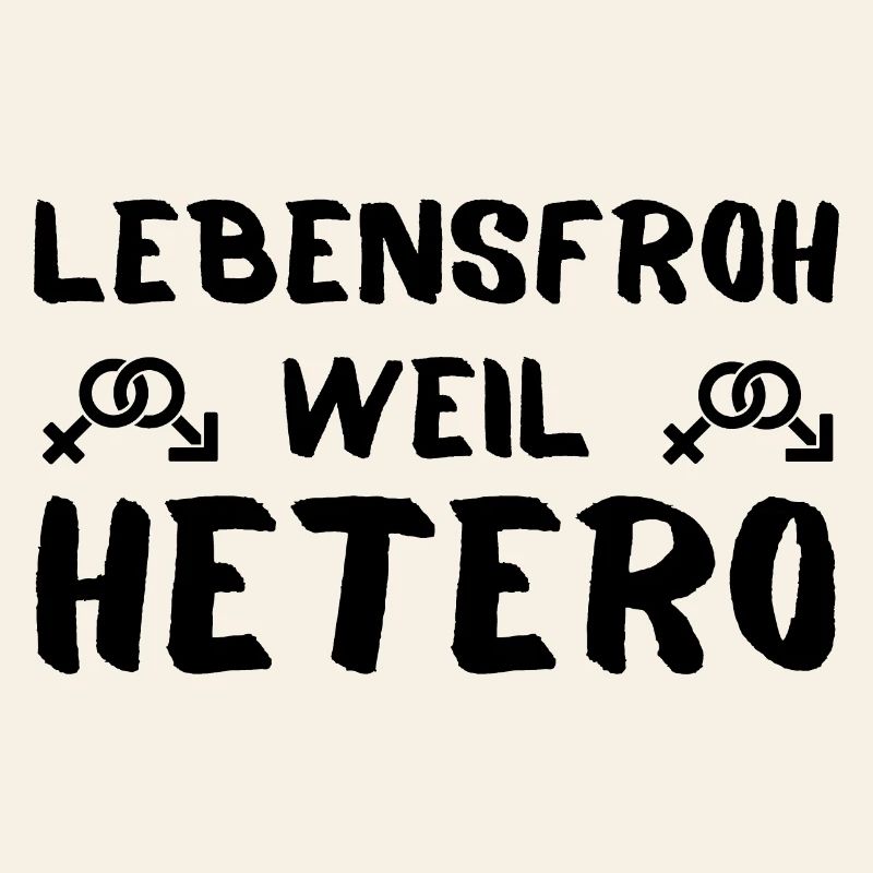 Auf hetero getestet Geschenkidee