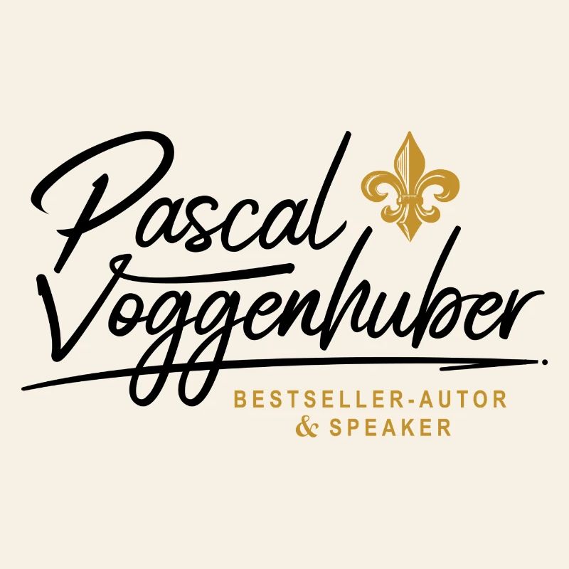 Pascal Voggenhuber Autor & Speaker