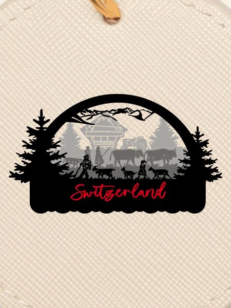 Silhouette Suisse