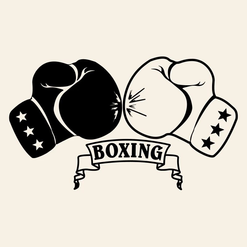 Gants de boxe