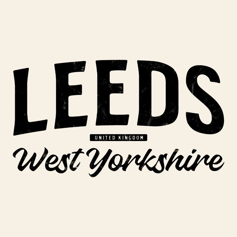 Leeds West Yorkshire, Royaume-Uni