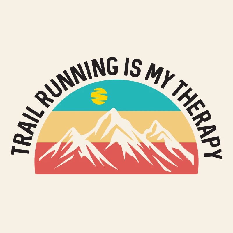 Trail Running is My Therapy