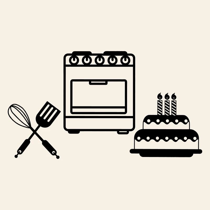 Bake a cake