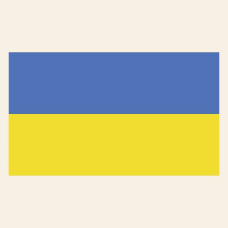 Drapeau de l’Ukraine