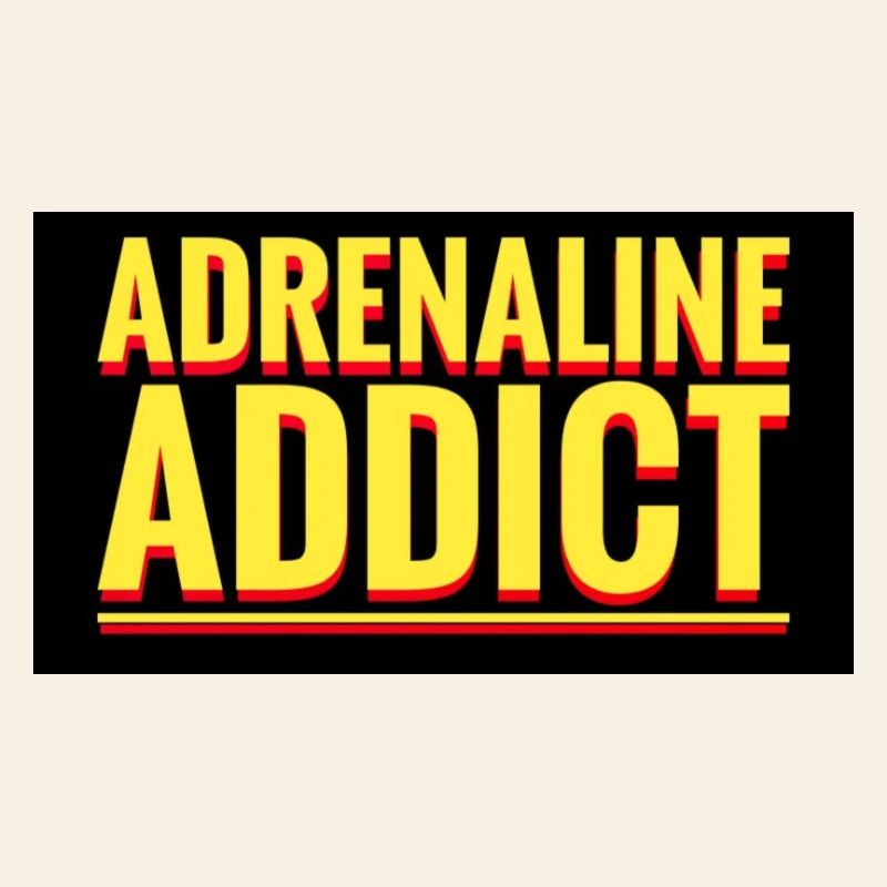 Adrenaline Addict Announcement