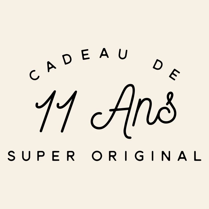 Cadeau 11 ans 