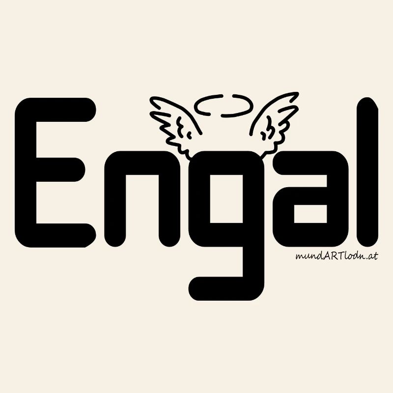 Engal - Engerl, dialecte autrichien, Cadeau