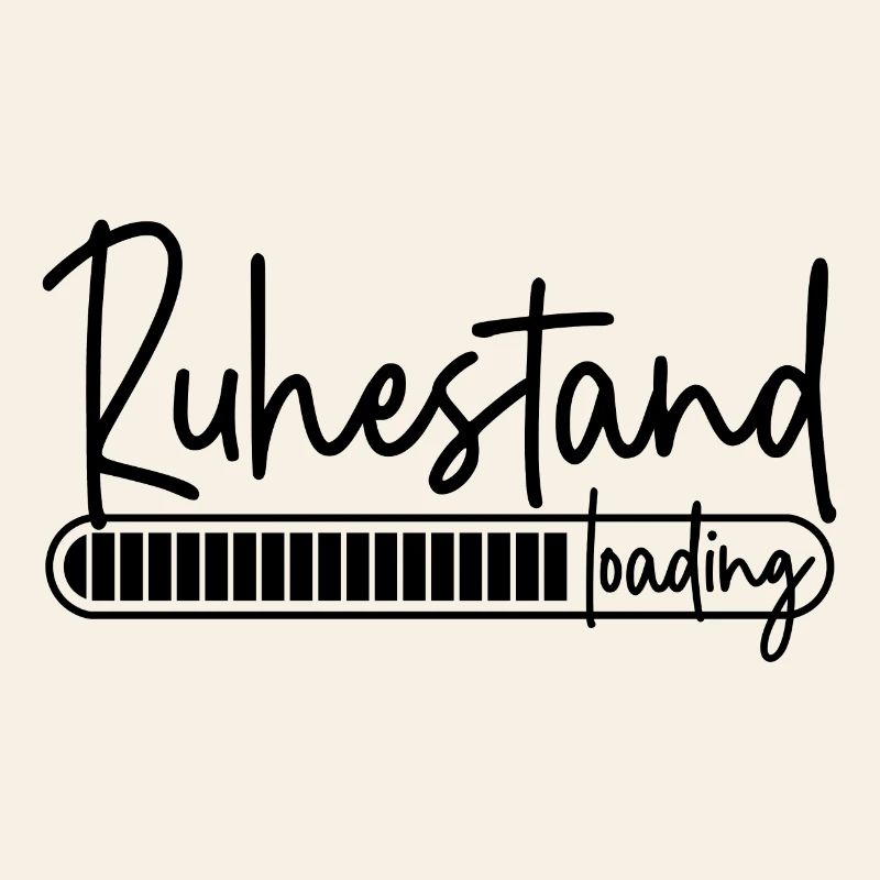 Ruhestand loading