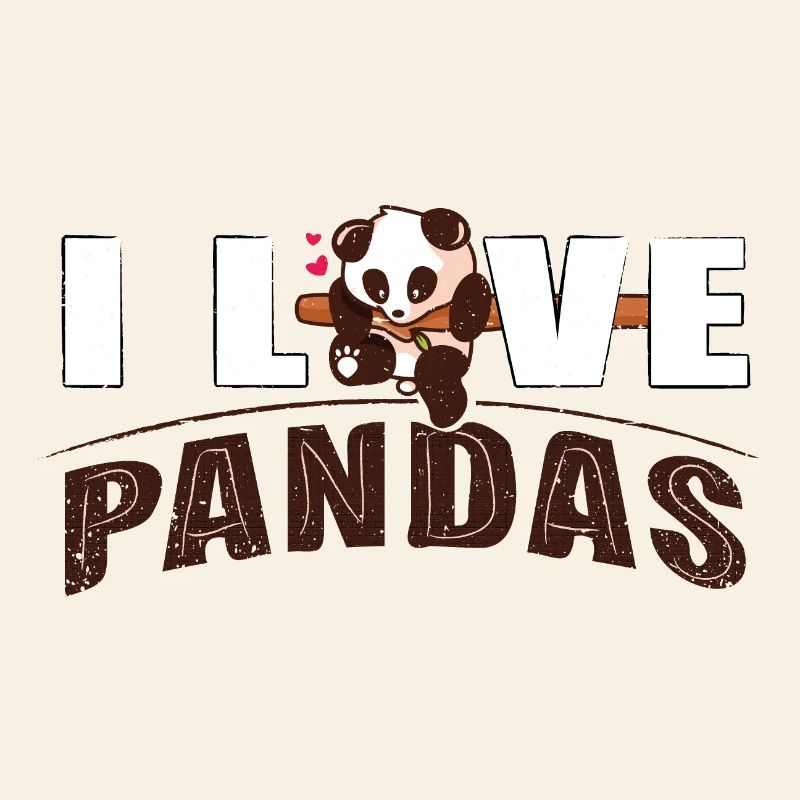 J’adore les PANDAS