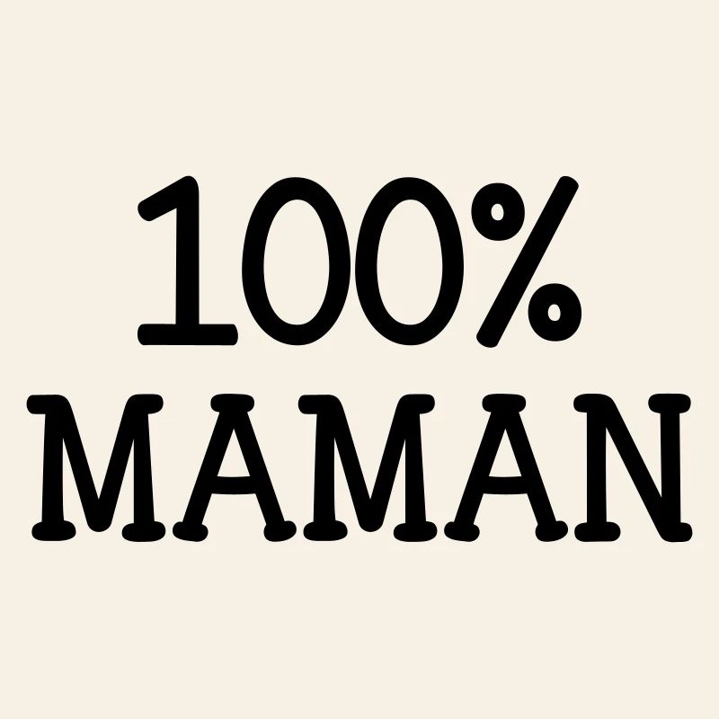 100% Mama - Muttertag