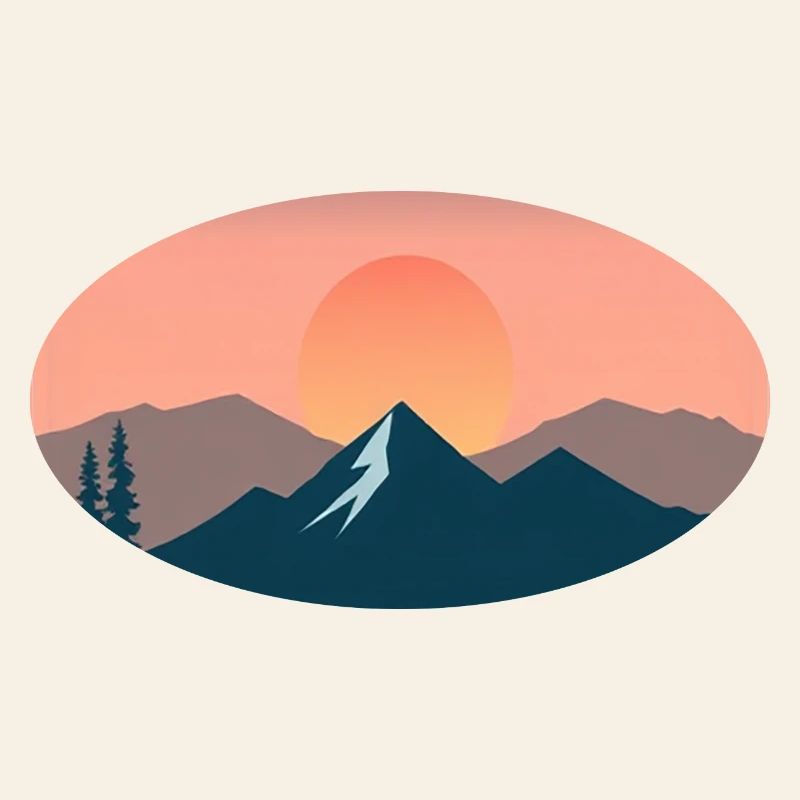 sun set