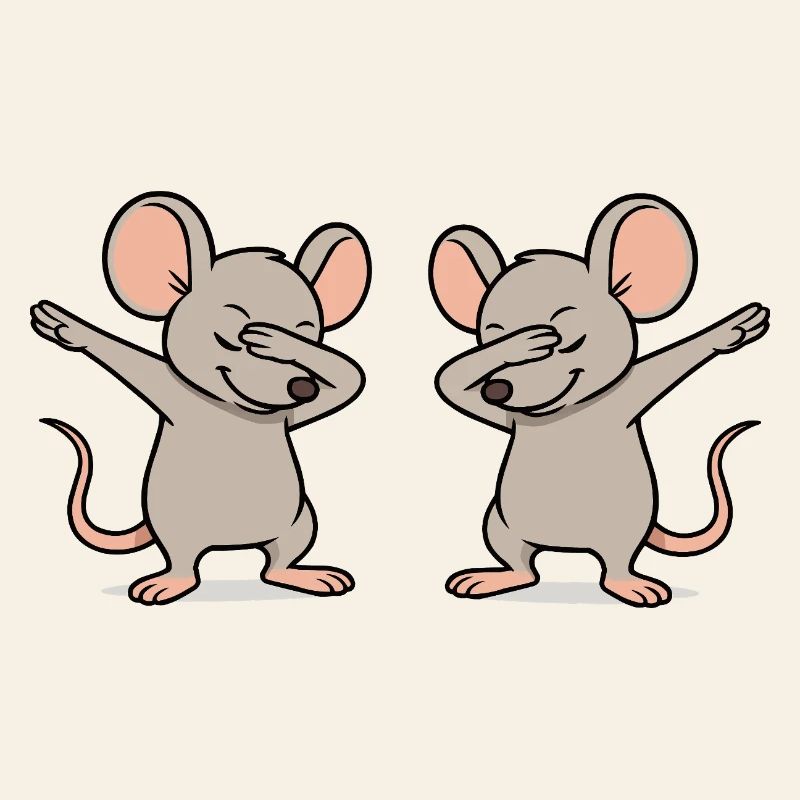 Mouse Dabbing-2