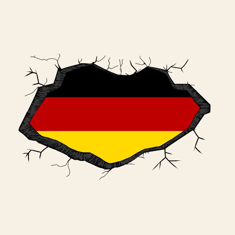 Drapeau de l’Allemagne